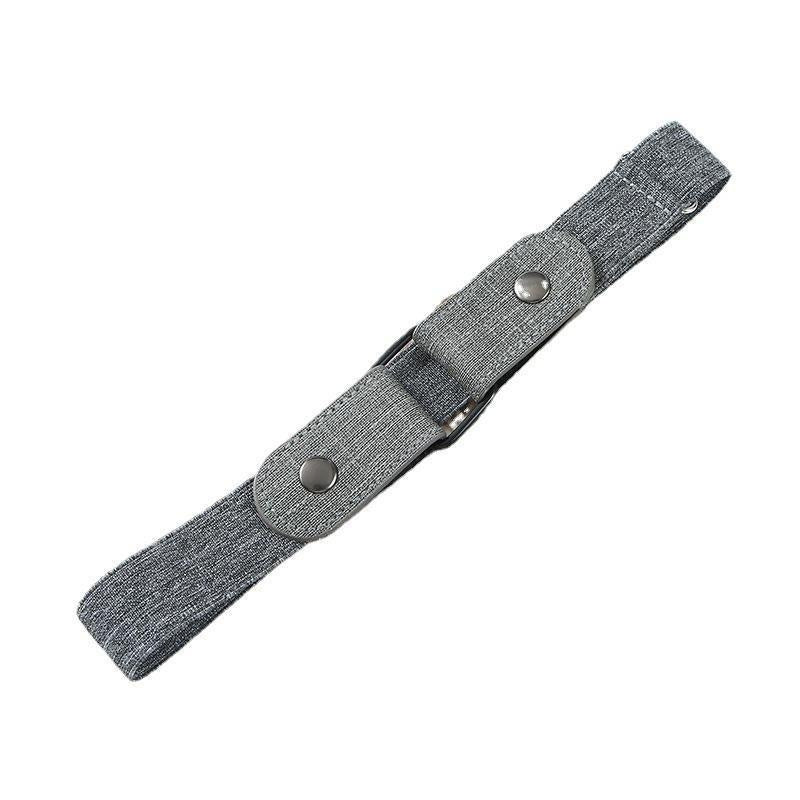 Women's Elastic Non-porous Decorative All-matching Jeans Belt Women's Elastic Non-porous Decorative All-matching Jeans Belt